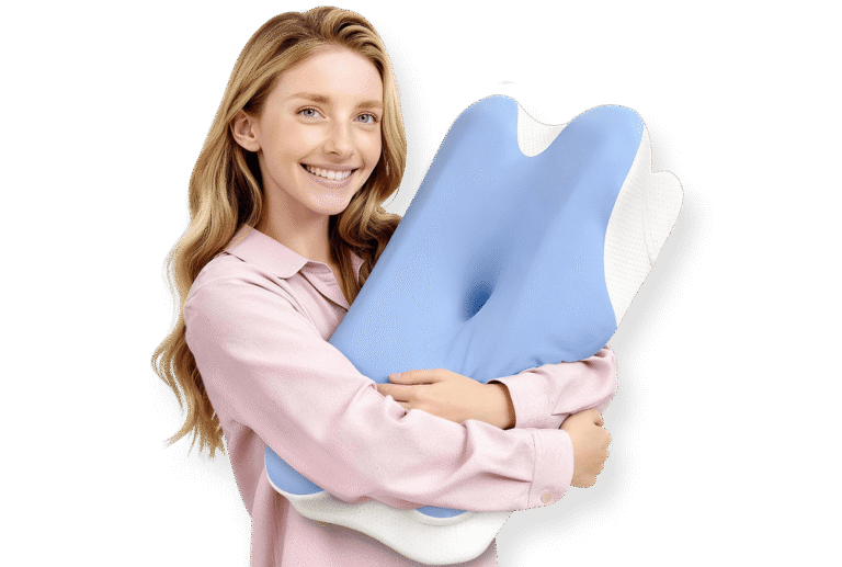 Melara Max Pillow | Official Site | Say Goodbye To Neck Pain