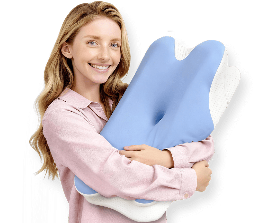 Melara Max Pillow | Official Site | Say Goodbye To Neck Pain